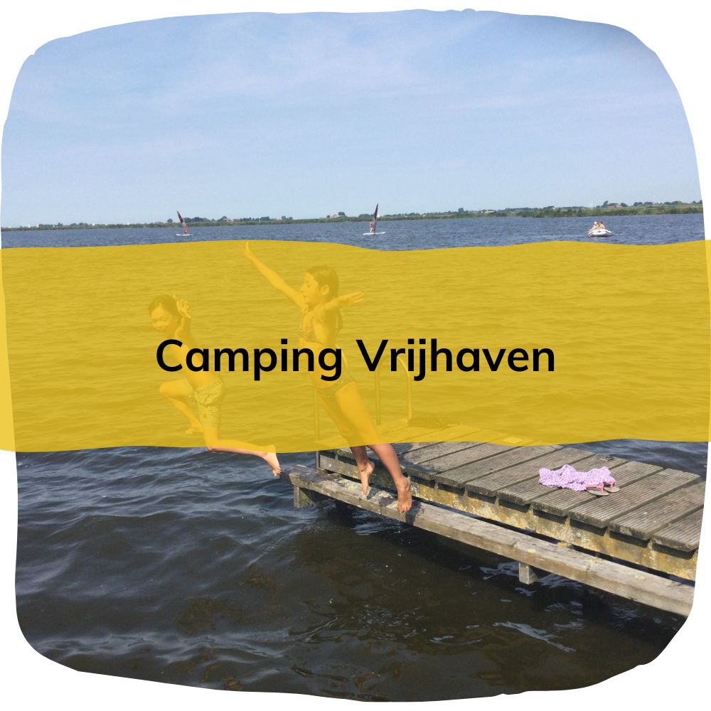 Camping Vrijhaven